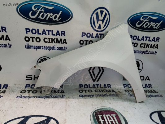 Volkswagen Passat B7 sol ön çamurluk Orjinal