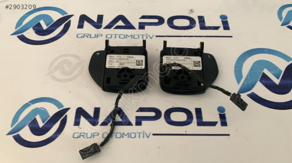 4E0951527K 4E0951527L AUDİ A3 A4 A5 A6 A7 A8 Q7 TRİPTONİK TUŞU