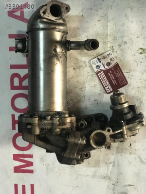 Ford, Transit .Egr .Soğutucu