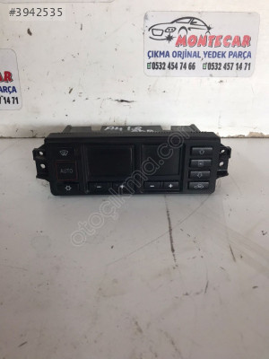 AUDİ A4 1.8 KLİMA KONTROL PANELİ ÇIKMA ORJİNAL MONTECAR