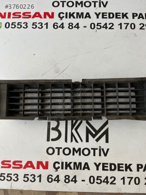 Nissan Qashqai 2014-2017 Radyatör Hava Yönlendirici