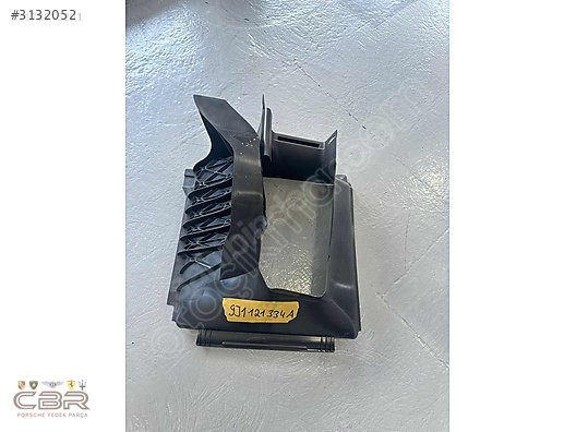 PORSCHE TAYCAN RADYATÖR HAVALANDIRMA MASKESİ DAVLUMBAZ 9J1121334
