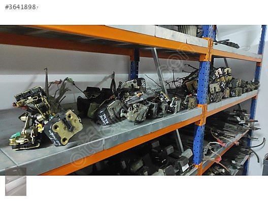 JEEP CHRYSLER KAPİ KİLİTLERİ