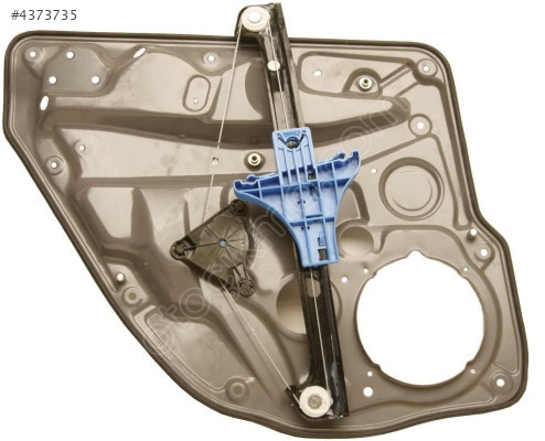 Vw Bora Sağ Arka Kapı Cam Mekanizması 1999-2005 1J4839462F.