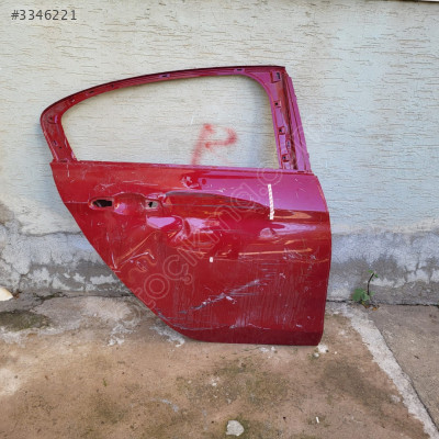 Fiat egea sağ arka kapı