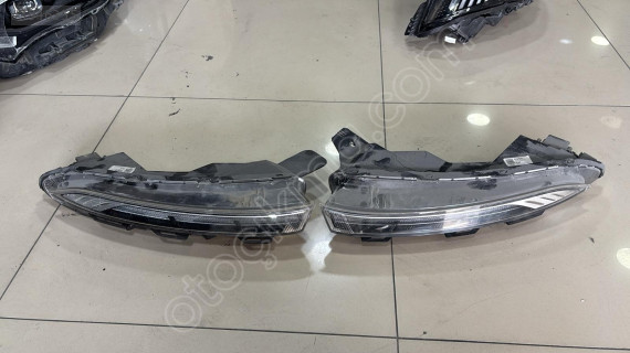 HYUNDAİ BAYON SAĞ-SOL GÜNDÜZ LEDİ