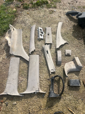 L200 ÇIKMA İÇ  DIŞ BAKALİTLER