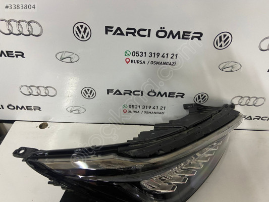 HONDA CİTY FULL LED SAĞ FAR ORJİNAL