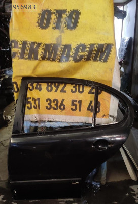 SEAT TOLEDO 98-05 Model Sol Arka Kapı Oto Çıkma Parçası