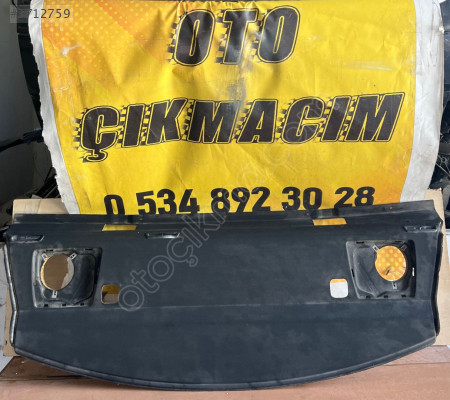 E90 BMW 3 Serisi 9111232 Model Bagaj Pandizotu