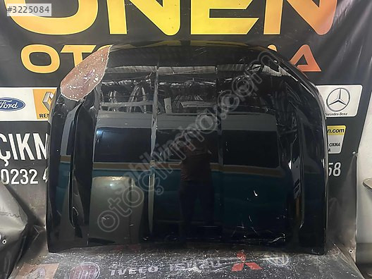 FORD RANGER MOTOR KAPUTU ÇIKMA ORJİNAL