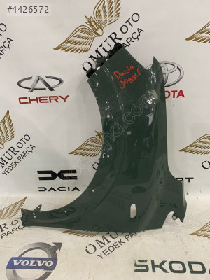 DACİA JOGGER SOL ÖN ÇAMURLUK (20-25) ORİJİNAL ÇIKMA -631018101R