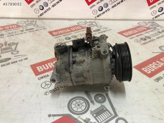 AUDI A5 KLİMA KOMPRESÖRÜ 8T0260805F ORJINAL