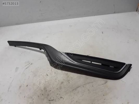 Volvo S60 SİS FARI ÇERÇEVESİ SPOİLER