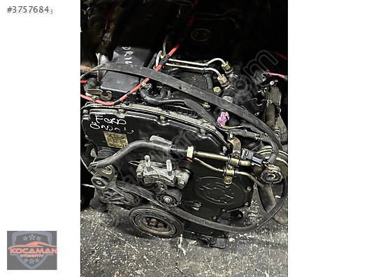 RENO CİLİO BENZİNLİ 1.4 FULL MOTOR