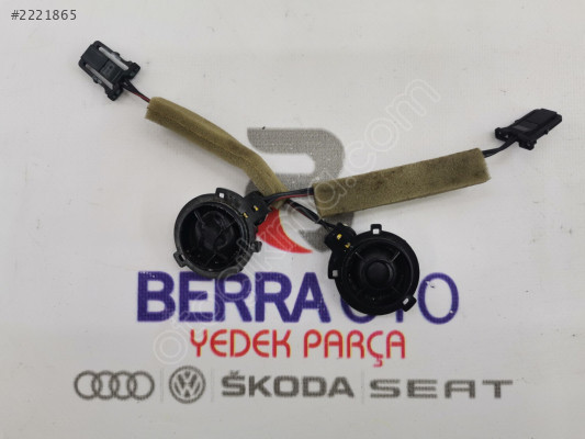 VOLKSWAGEN POLO SAĞ SOL TWEETER 6R0035411B
