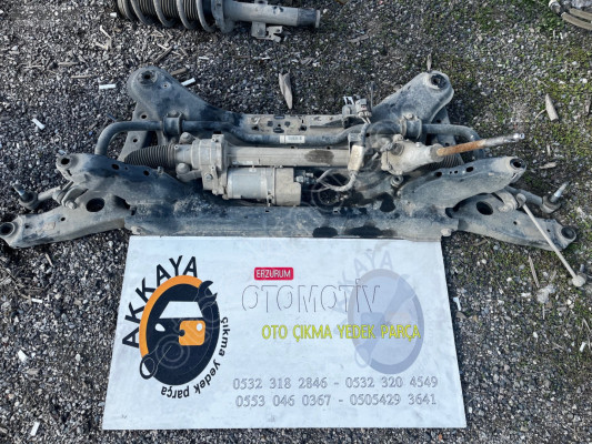 Ford Transit Motor Alt Traversi V363 Orjinal Çıkma