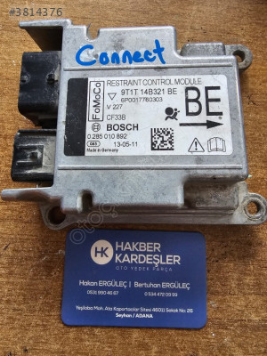 FORD CONNEECT MOTOR BEYNİ  0 285  010 892
