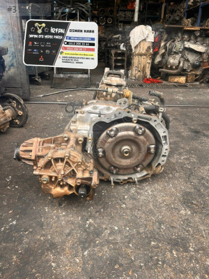 Suzuki Vitara 4x4 1.4T Otomatik Şanzıman