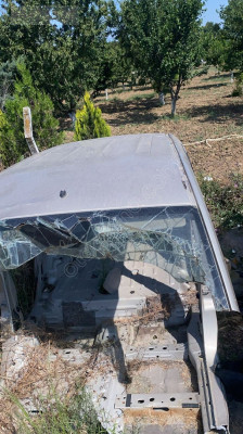 FORD COURİER KESME TAVAN GÜÇMANLAR 05012551616