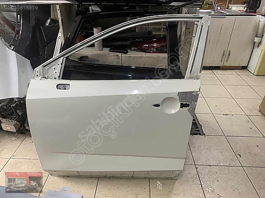 Nissan Qashqai 2022/24 J12 Kapı Ön Sol Çıkma Parça