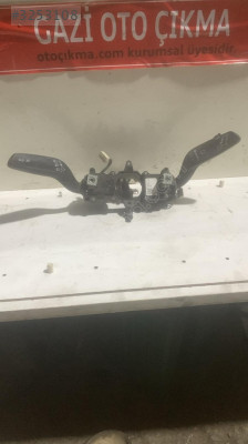 Audi Tüm Seri Modelleri İçin Sinyal Kolu Çıkma Parçalar