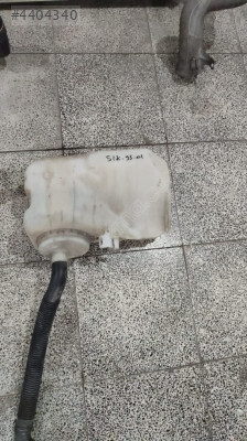 Mercedes SLK 1995-2001 model çıkma fıskiye bidonu