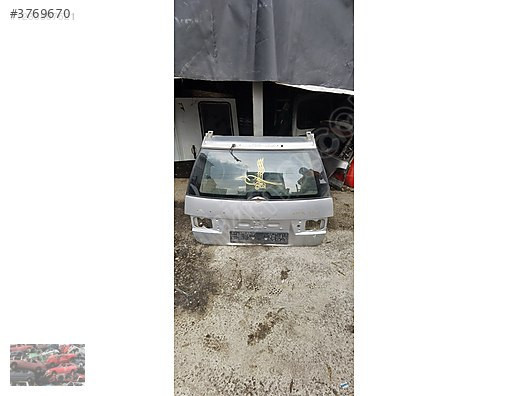 LADA VEGA STW BAGAJ KAPAĞI