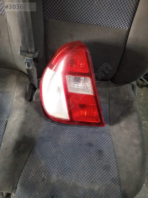 RENAULT CLİO SOL STOP ORJİNAL ÇIKMA