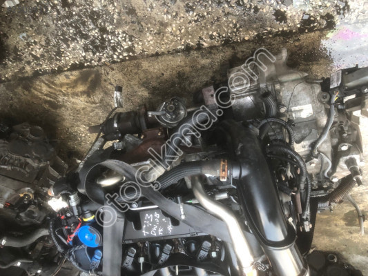 PEUGEOT 407 ÇIKMA ŞANZIMAN