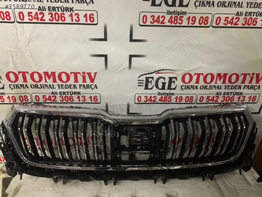 SKODA KODIAQ ORJINAL ÖN PANJUR