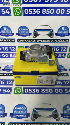 Gaz Kelebeği Doblo Palio Panda Albea  1.2 8V  ORJİNAL OPAR SIFIR