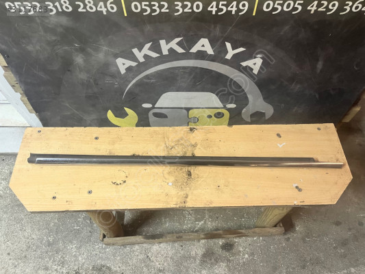 Opel Astra H Sol ön Dış Cam Çıtası / Sıyırıcı Fitil Orjinal Çıkma