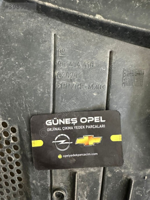 OPEL VECTRA B ÖN CAM IZGARASI ÇIKMA ORJİNAL GM 90464416