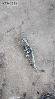 FİAT EGEA CAM SİLGİ MOTORU GÜÇMANLAR