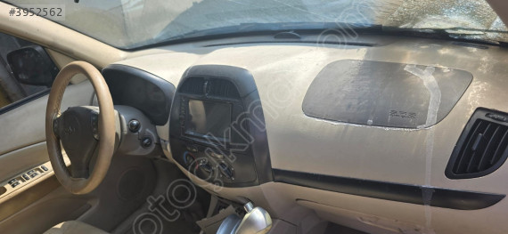chery tiggo pro3 2,0 benzinli göğüslük