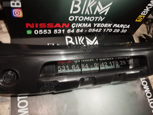 Nissan Navara 2006-2010 Ön Tampon