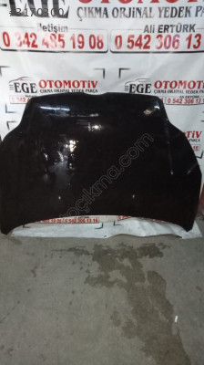 2011/2014 FORD FOCUS SİYAH MOTOR KAPUTU ORJINAL