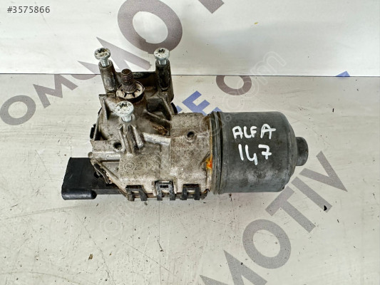 alfa romeo 147 ön cam silgi/silecek motoru (son fiyat)