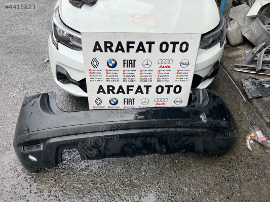 DACIA DASTIR ARKA TAMPON SIFIR