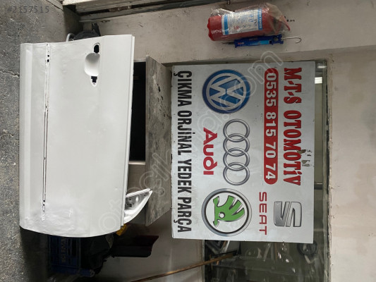 VOLKSWAGEN PASSAT CC SAĞ ÖN KAPI 2009-2017