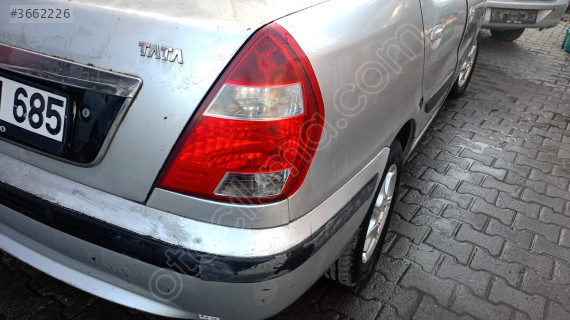 tata indigo sağ stop