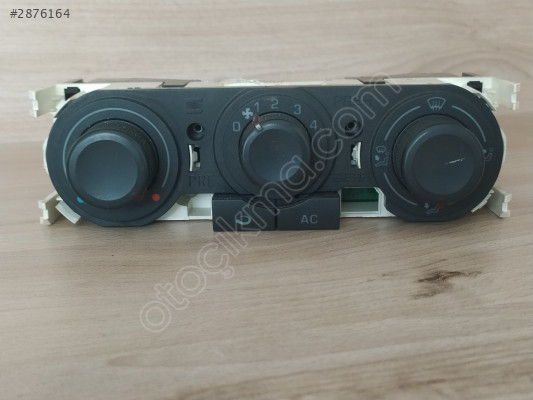 SEAT IBİZA 3 KLİMA KONTROL PANELİ