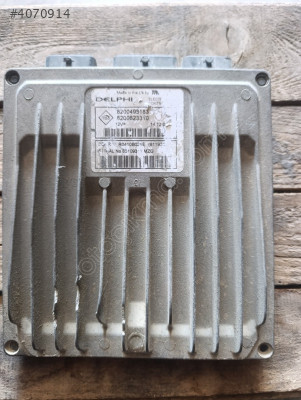 8200498183 Renault Dacia motor beyni