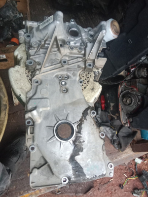 Renault Clio symbol 0.9 1.0 kod 135024452R