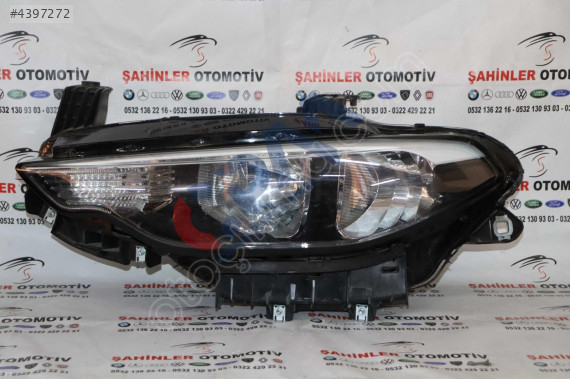 FİAT EGEA HALOJEN SOL ÖN FAR