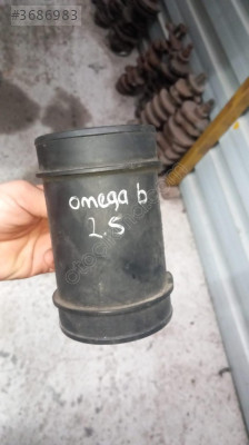 OPEL OMEGA B 2.5 HAVA AKIŞMETRE.OTO ERKAN ÜNYE