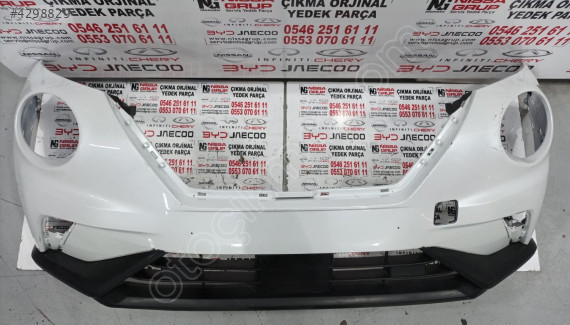 NİSSAN JUKE F16 ÖN TAMPON  ALT KARLIK ÇIKMA YEDEK PARÇA