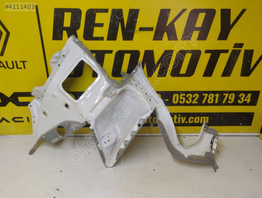 781409558R 781189038R RENAULT MEGANE 4 SOL STOP SACI ORJ ÇIKMA