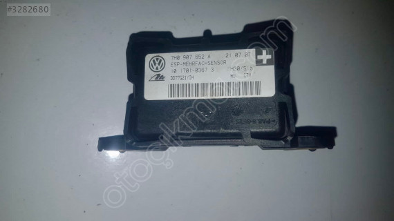 AUDİ Q7 ESP SENSÖRÜ 7H0 907 652 A